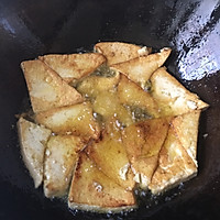 大白菜炒豆腐的做法图解7