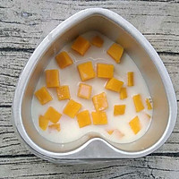 芒果椰奶冻的做法图解7