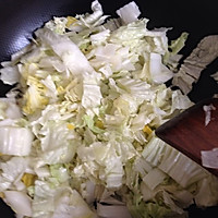 白菜炖大骨头的做法图解3