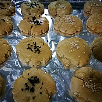 宫廷小桃酥的做法图解5