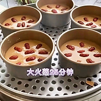 红糖发糕（家庭版）的做法图解13