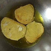 奶酪馒头片的做法图解3