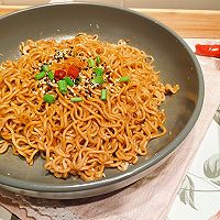 葱油面-实而不华的人间美味的做法图解5