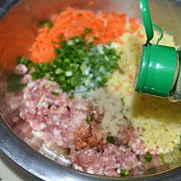 土豆肉末饺子#船歌鱼水饺#的做法图解11