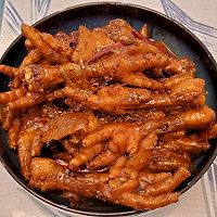 姜辣凤爪的做法图解7