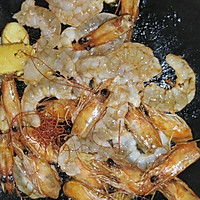 海带虾仁豆腐汤的做法图解4