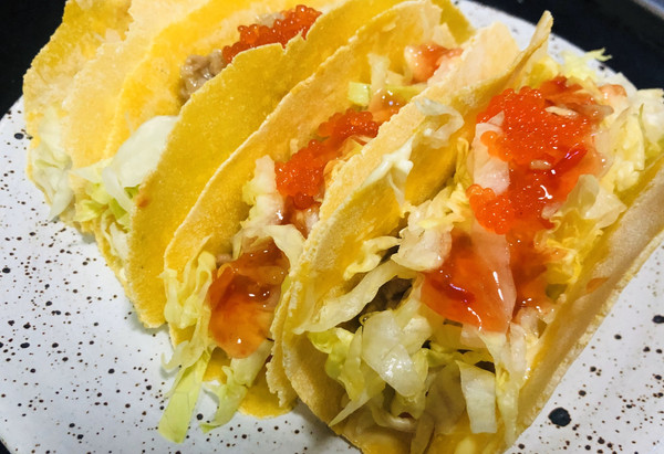 在家轻松制作超赞墨西哥TACO