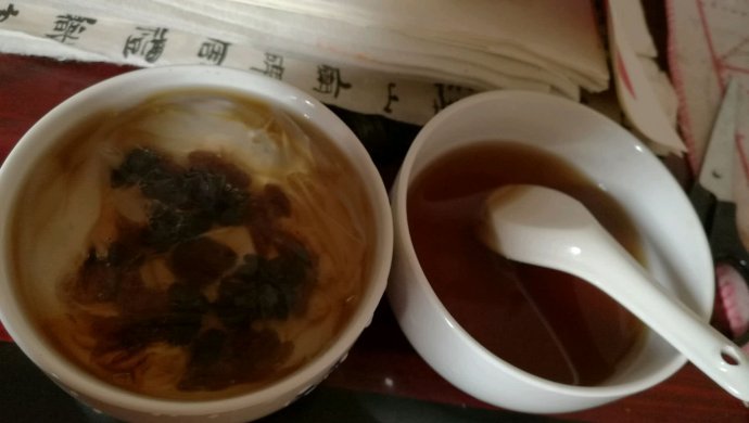 夏日冰粉