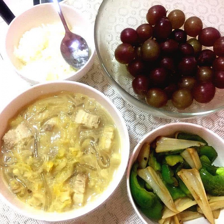 酸菜白肉的做法