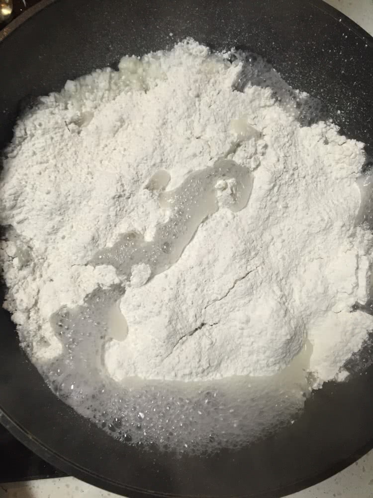 清明粿的做法图解2