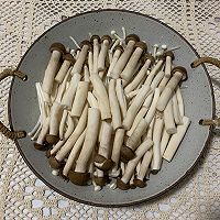 #白色情人节限定美味#低卡黑椒蒜蓉香菇蒸鸡肉的做法图解6