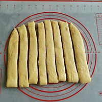 双倍香浓手撕南瓜吐司的做法图解11