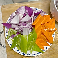 韩式下饭菜：辣炒小章鱼的做法图解5