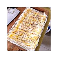 超简易烧烤金针菇的做法图解2