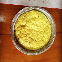 奶香南瓜馒头的做法图解4