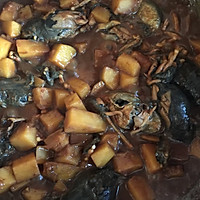 蛤蟆酱土豆的做法图解4