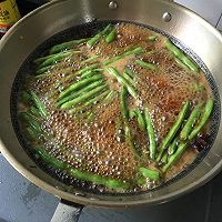 豆角炖肉的做法图解6