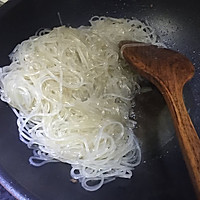 炒牛肉粉丝的做法图解6