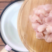 红薯鸡肉泥【8月+】宝宝辅食的做法图解5