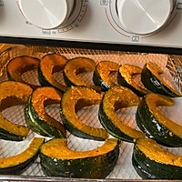 低脂日式烤南瓜的做法图解5