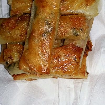 素春卷