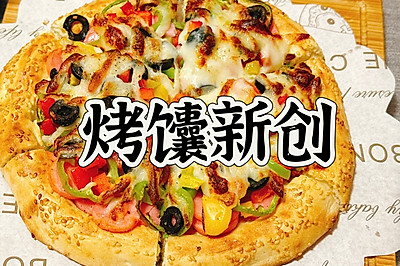 烤馕新创