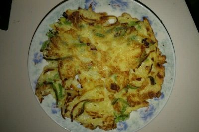 香煎土豆丝饼