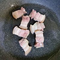 鲜掉眉毛的腌笃鲜的做法图解6