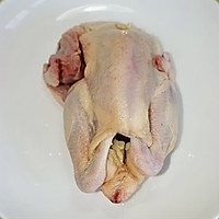 春节家宴喜庆硬菜系列二------[西式香烤全鸡]的做法图解1