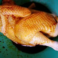 #味达美年味小馆#大吉大利之豉油鸡的做法图解4