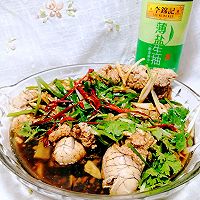 油泼鲅鱼籽的做法图解7