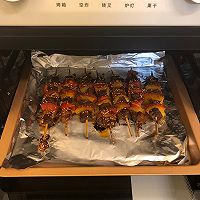 低卡彩椒牛肉串的做法图解4