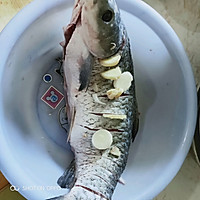 烤鱼的做法图解2