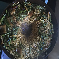 河南家乡 家常饭 蒸面条的做法图解9