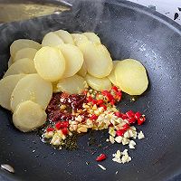 香煎土豆的做法图解4