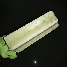 绿豆酸奶冰糕