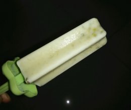 绿豆酸奶冰糕的做法