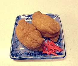 日本料理“稲荷寿司”的做法