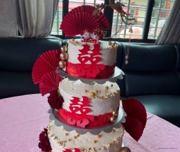 #新年好食，只炼好事#蛋糕的做法