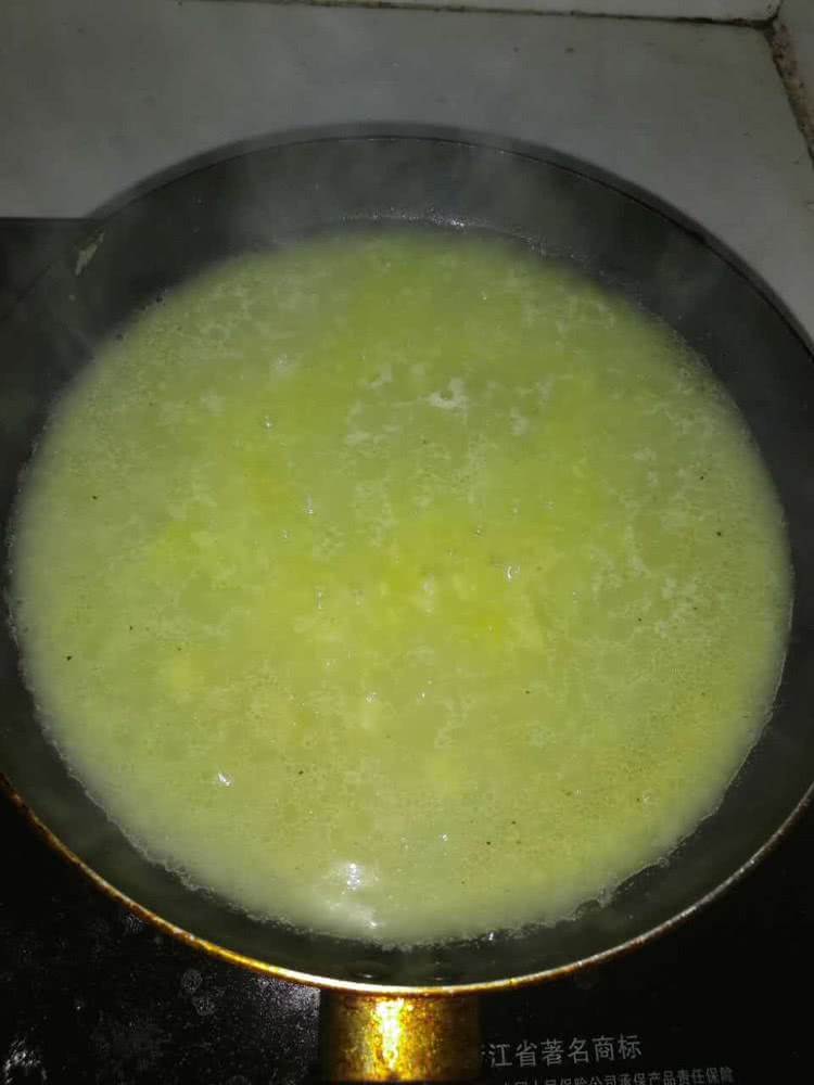 超级简单小清新土豆汤的做法图解6