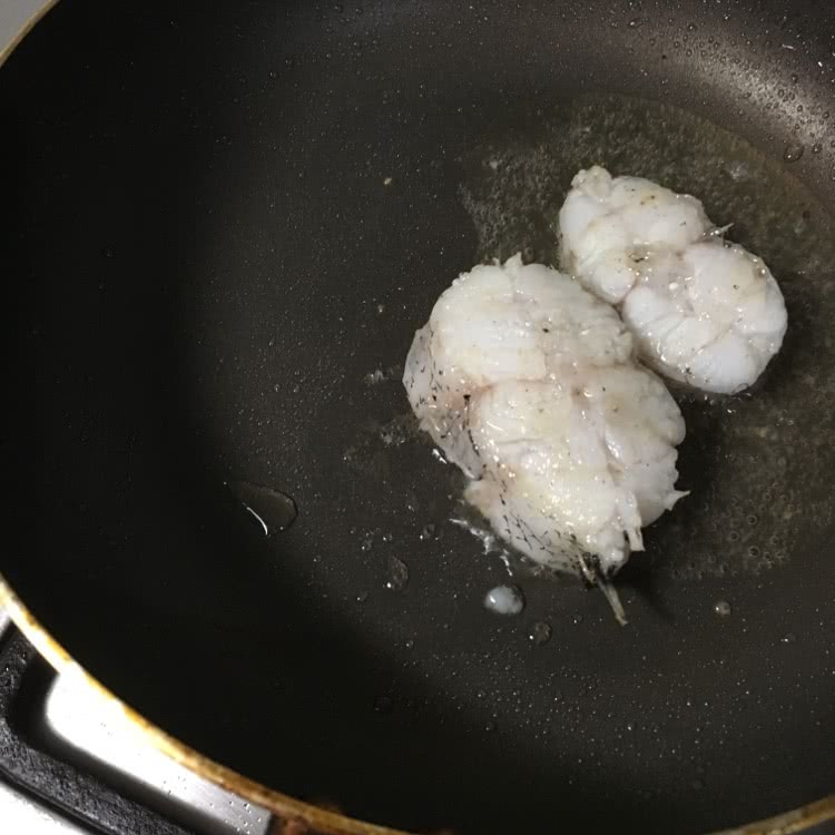 芒果鳕鱼的做法图解4