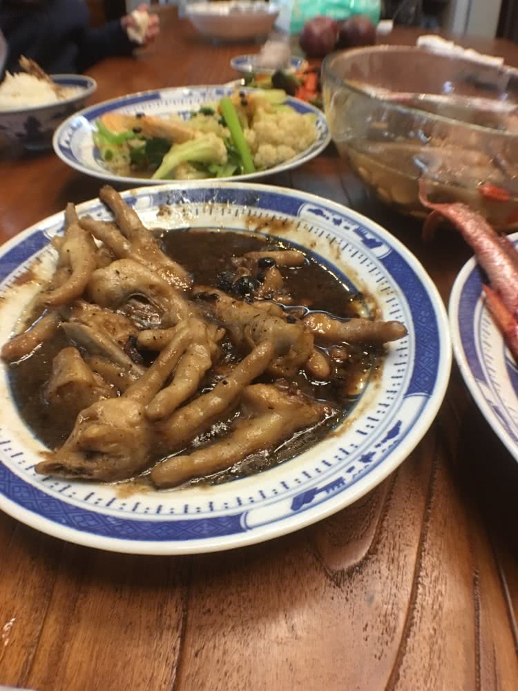 鸡爪