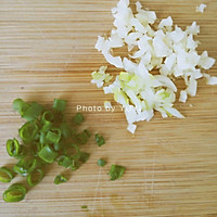 蚕豆鸡蛋花的做法图解4