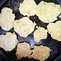 小南瓜饼的做法图解9