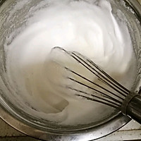 橙汁提子戚风蛋糕的做法图解9