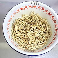 #夏日开胃餐#   凉拌折耳根的做法图解2