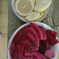 火龙果酵素的做法图解1