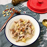 坤博砂锅莲子猪肚汤煲的做法图解19