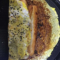 天津煎饼果子的做法图解3