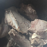 胡萝卜炖带骨羊腿肉的做法图解7